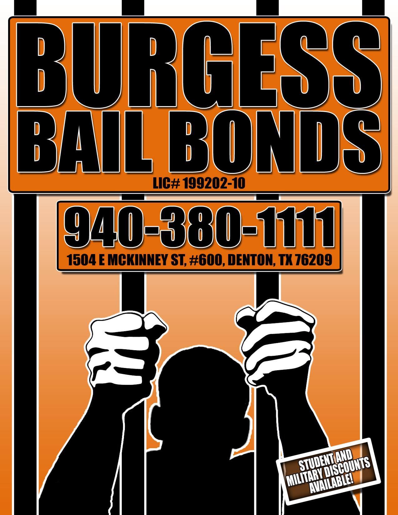 Bilingual Bail Bonds Denton County Texas